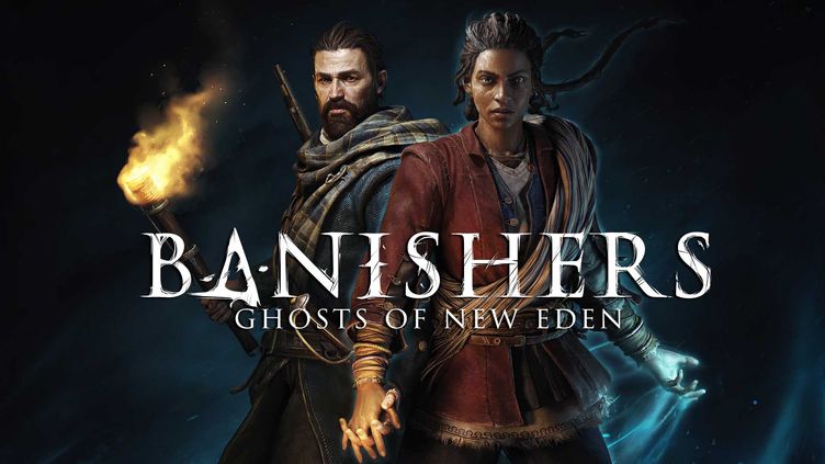 Banishers: Ghosts of New Eden Game Promo Deal From Focus Entertainment Where Old Price Was 76.07 and now discounted on just 31.18.