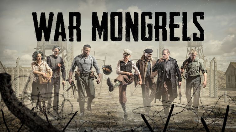 War Mongrels Game Promo Deal From Surefire.Games