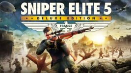 Sniper Elite 5 - Deluxe Edition Game Promo Deal From Rebellion Where Old Price Was  122.21 and now discounted on just 87.99.