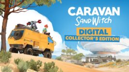 Caravan SandWitch - Digital Collector's Edition Game Promo Deal From Dear Villagers