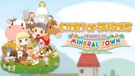 STORY OF SEASONS: Friends of Mineral Town Game Promo Deal From Marvelous USA Inc.