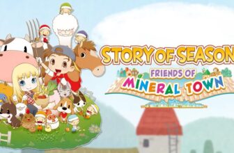 STORY OF SEASONS: Friends of Mineral Town Game Promo Deal From Marvelous USA Inc.