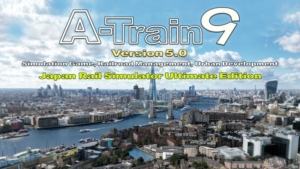 Unbeatable Game Deals: A-Train 9 V5.0 : Japan Train Simulator Ultimate Edition  at a Discounted Price