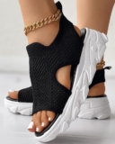 Fantastic Sale On Women’s Flats-Sandals