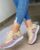 Deal Alert: Contrast Paneled Lace-up Sneakers Trendy Women’s Sneakers From Bellewholesale Australia