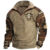 Unbeatable Hoodies & Sweatshirts Deals: Men’s Cowboy Lapel Sweatshirt  at a Discounted Price
