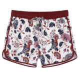 Save Big on Mens Swim Trunks 5 Inch Swim Trunks Birds Vintage With Mesh Lining – The Best Shorts Deal Available