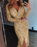 Big Sale On Women’s Sequin Dresses