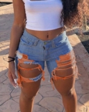Your Must – Have Women’s Denim Shorts on Discount