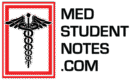 MedStudentNotes Shop